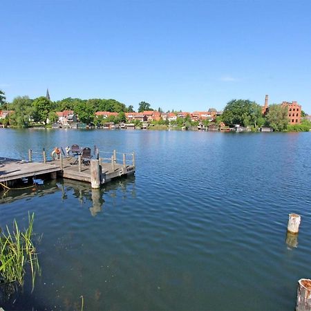 Altstadt Apartments Malchow See 10 Bagian luar foto