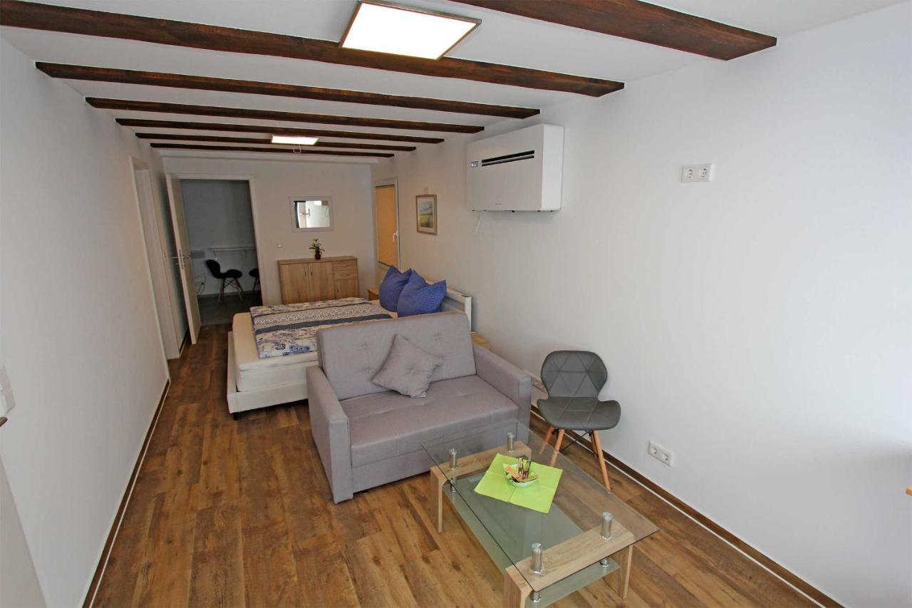 Altstadt Apartments Malchow See 10 Bagian luar foto