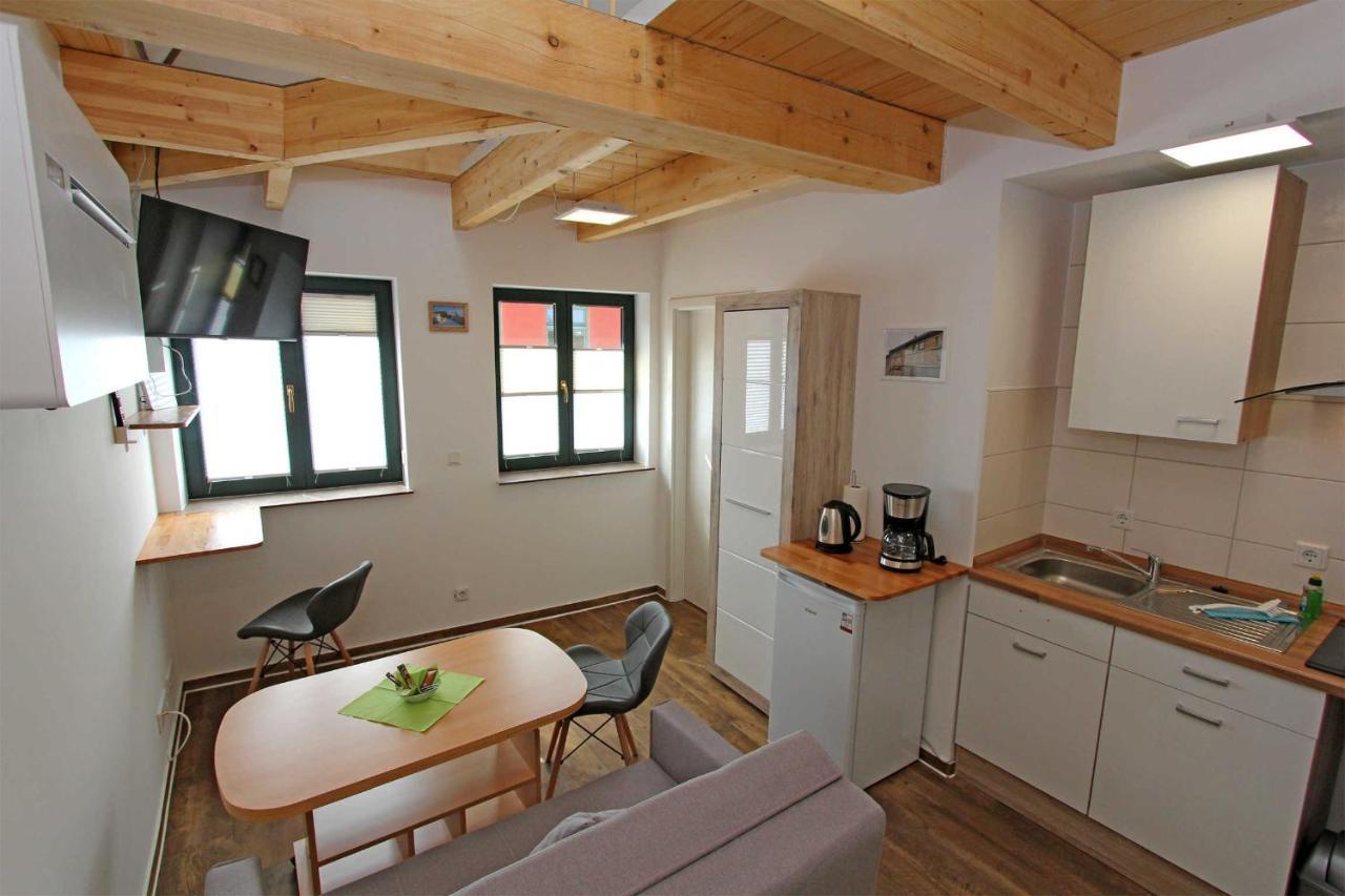 Altstadt Apartments Malchow See 10 Bagian luar foto